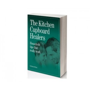The Kitchen Cupboard Healers